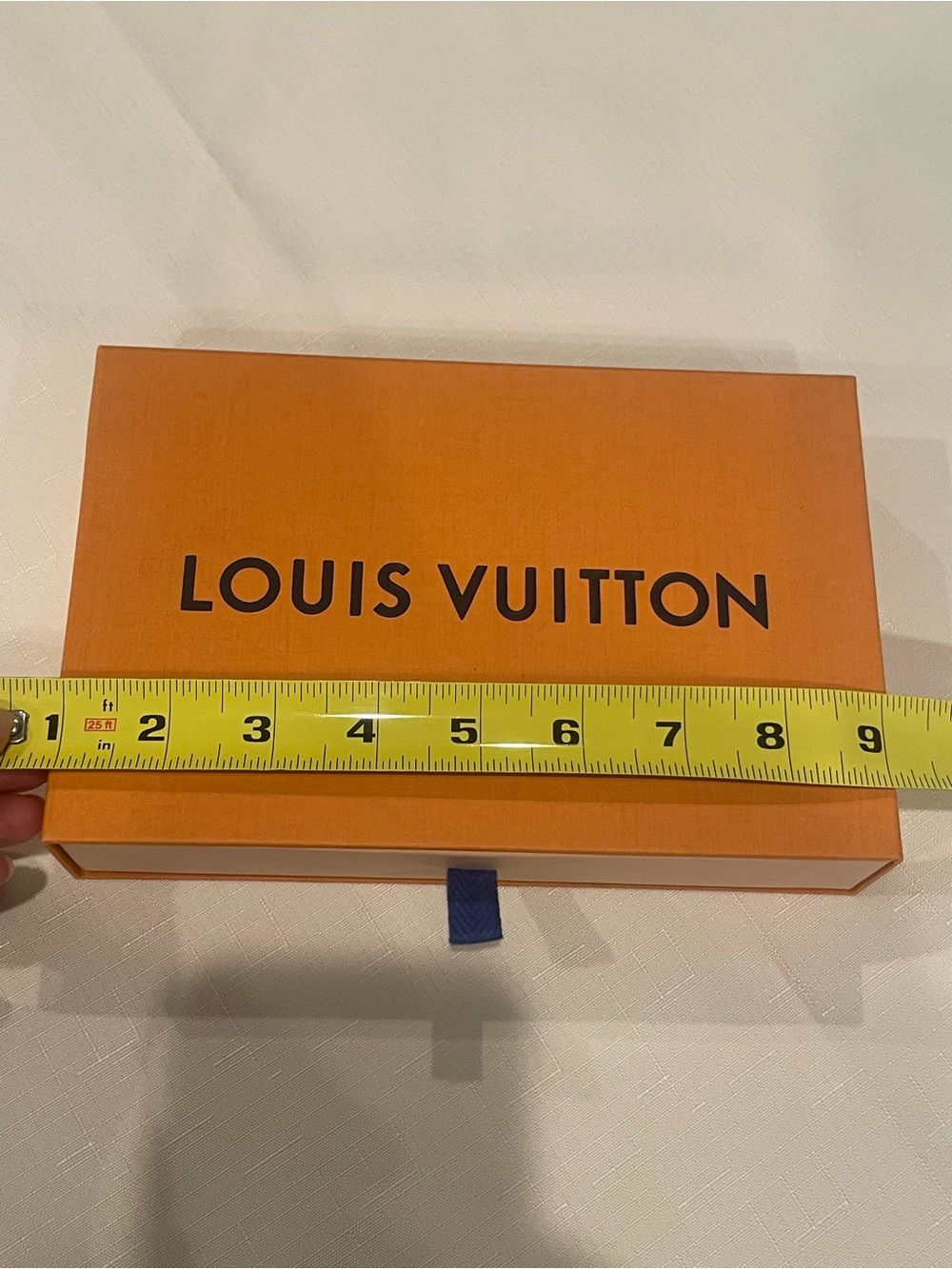 Authentic Louis Vuitton Drawer Gift Box Dust Bag Booklet Presentation Set - Picture 3 of 5